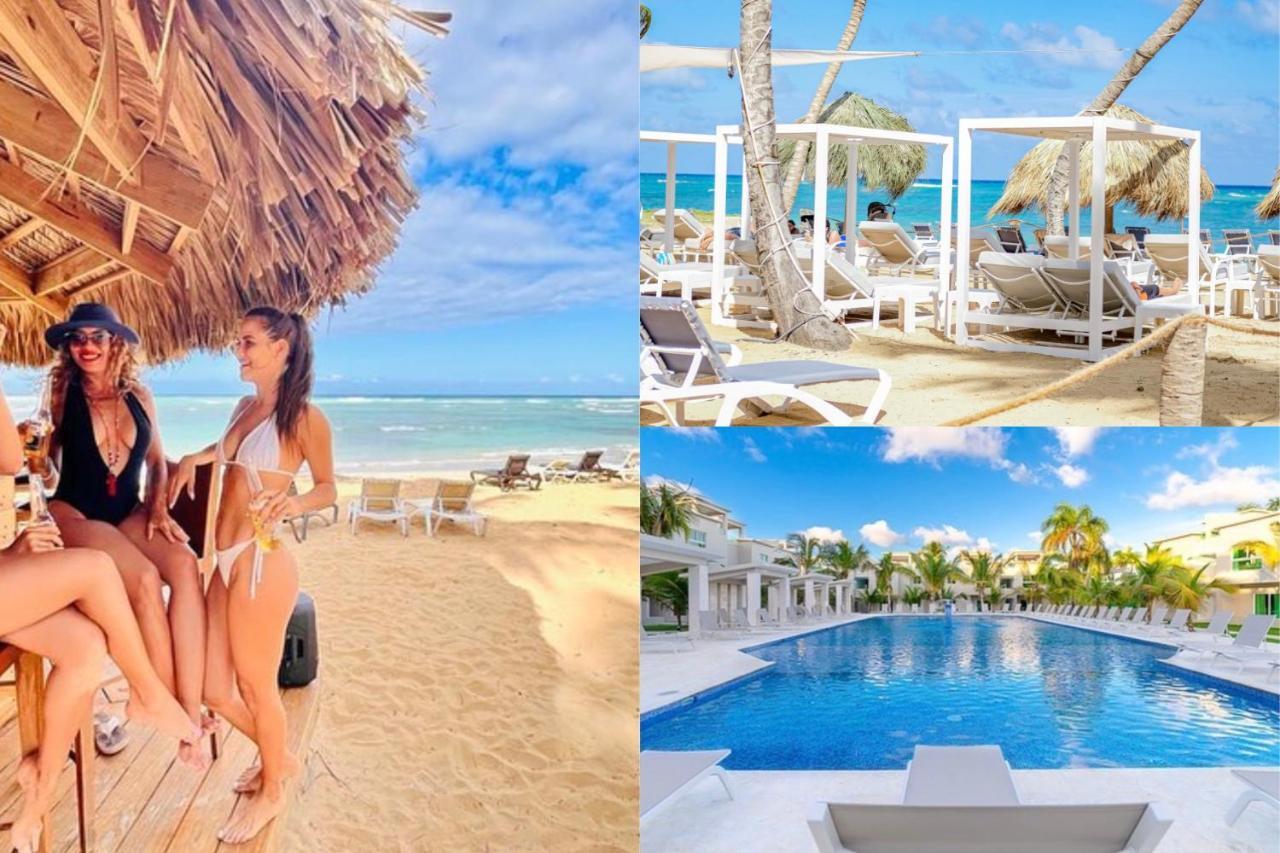Playa Palmera Beach Resort Punta Cana Ngoại thất bức ảnh