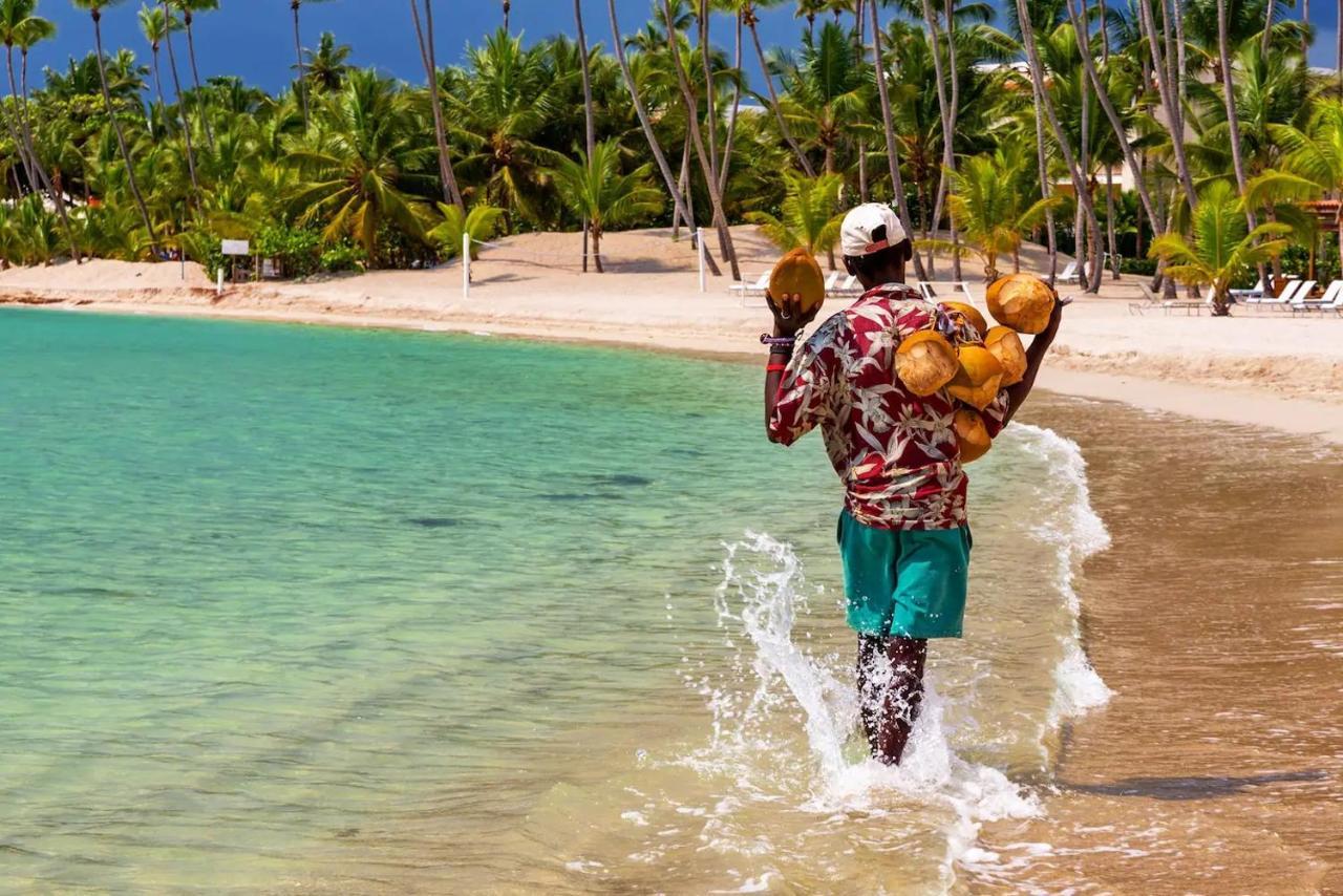 Playa Palmera Beach Resort Punta Cana Ngoại thất bức ảnh