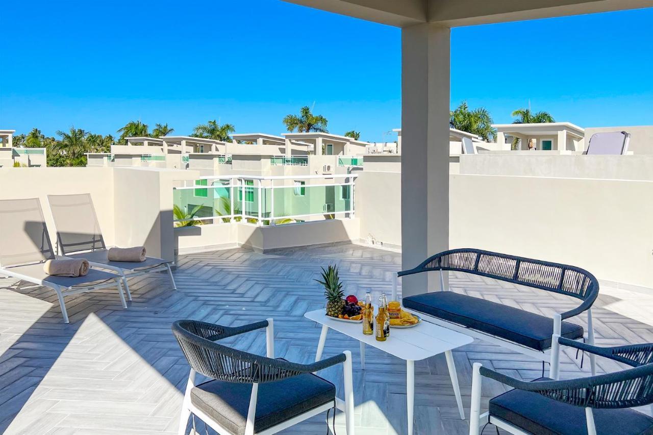 Playa Palmera Beach Resort Punta Cana Ngoại thất bức ảnh