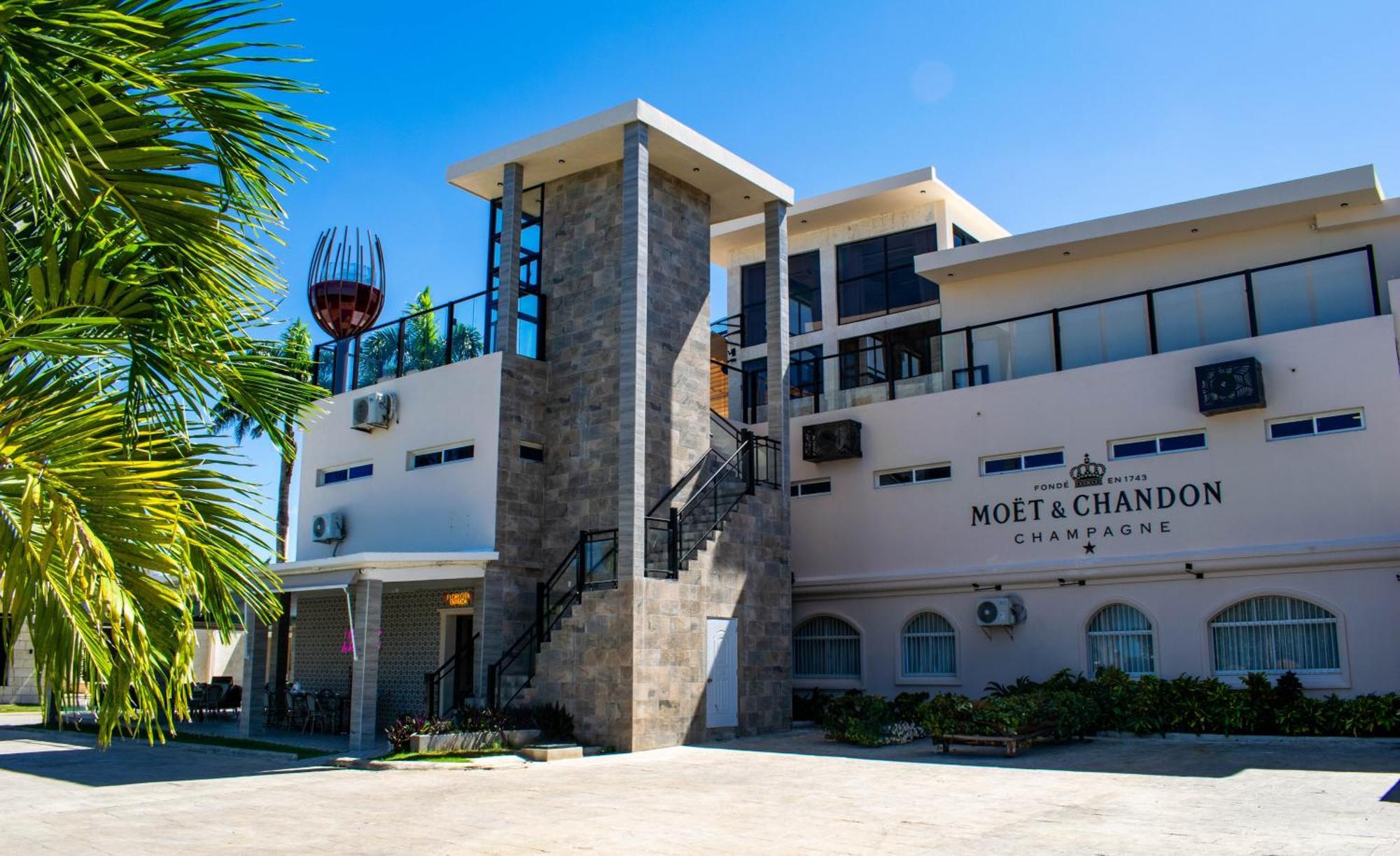 Playa Palmera Beach Resort Punta Cana Ngoại thất bức ảnh
