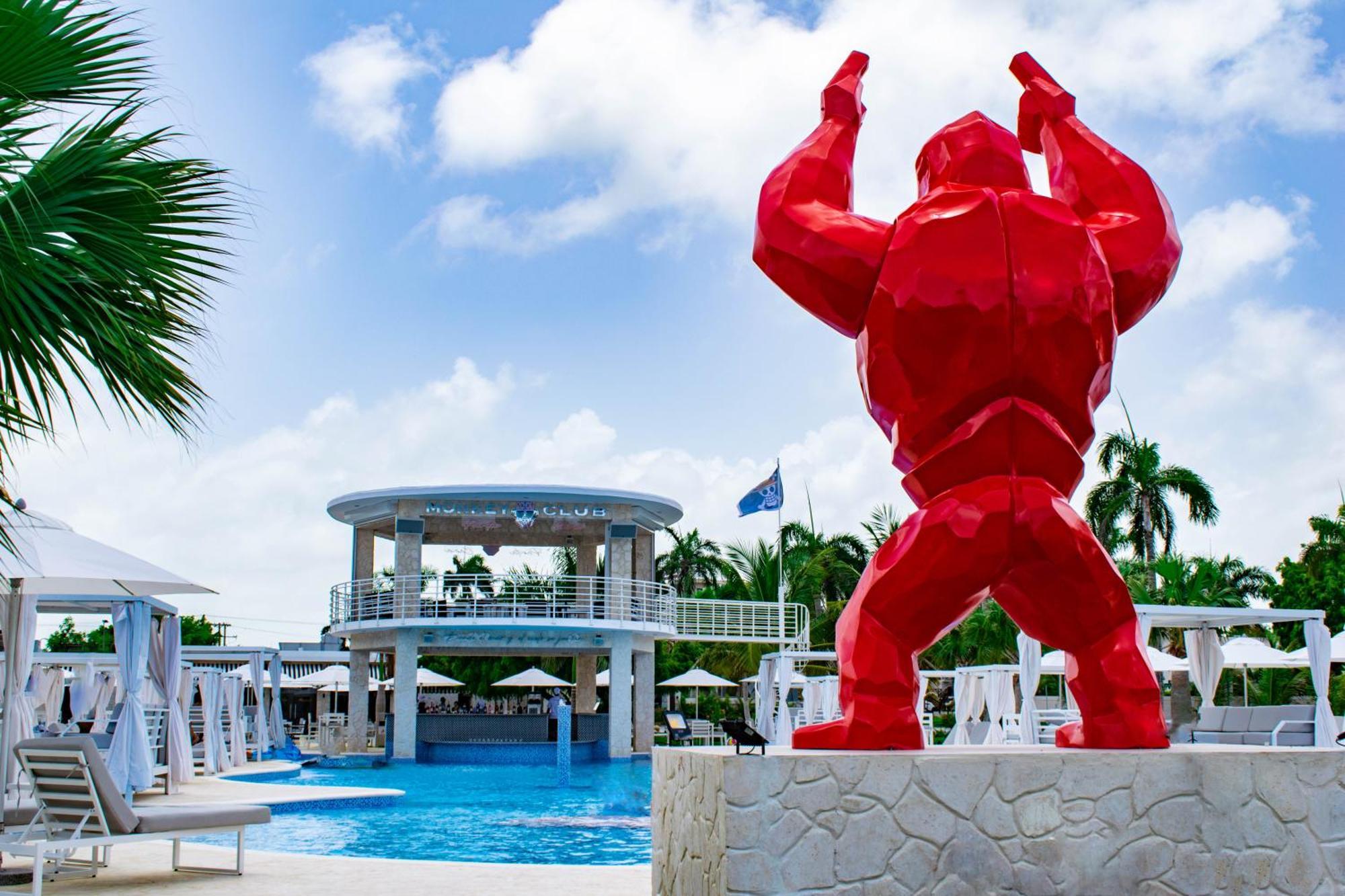 Playa Palmera Beach Resort Punta Cana Ngoại thất bức ảnh