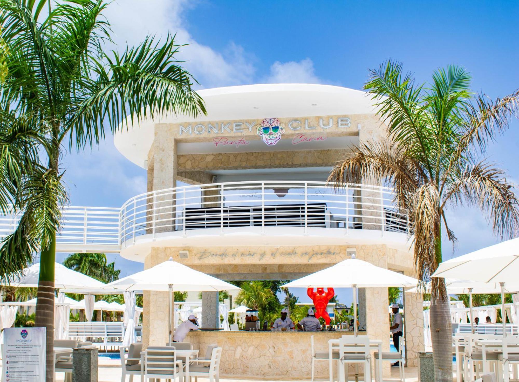 Playa Palmera Beach Resort Punta Cana Ngoại thất bức ảnh