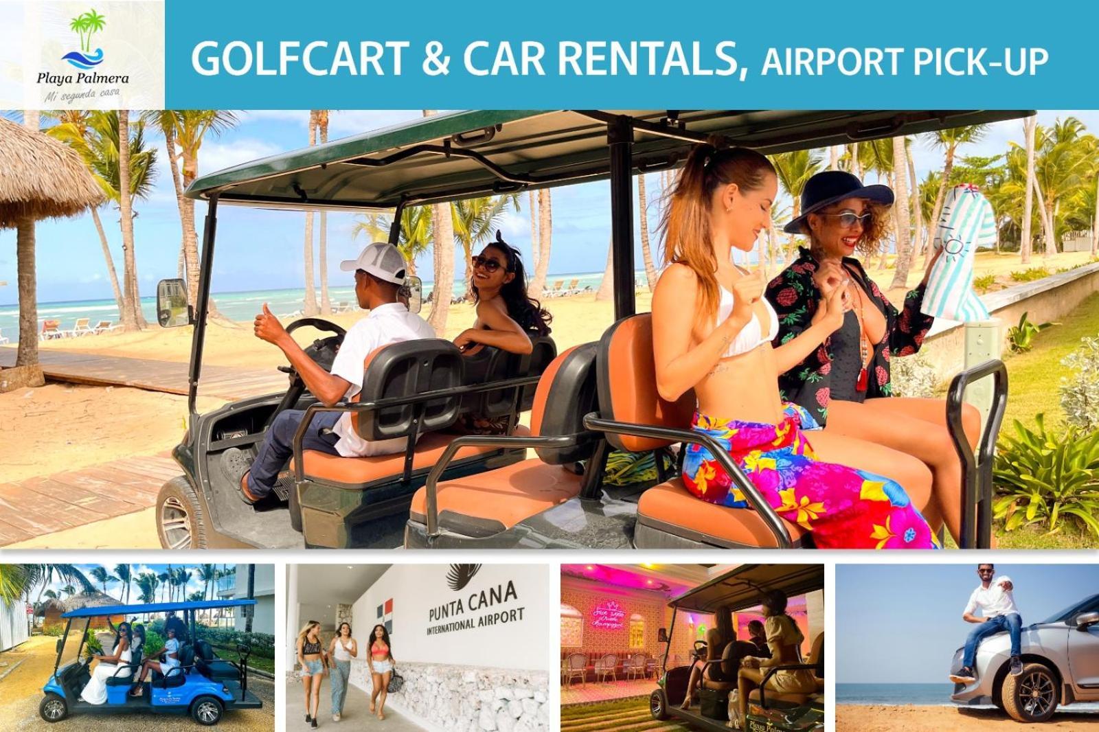 Playa Palmera Beach Resort Punta Cana Ngoại thất bức ảnh