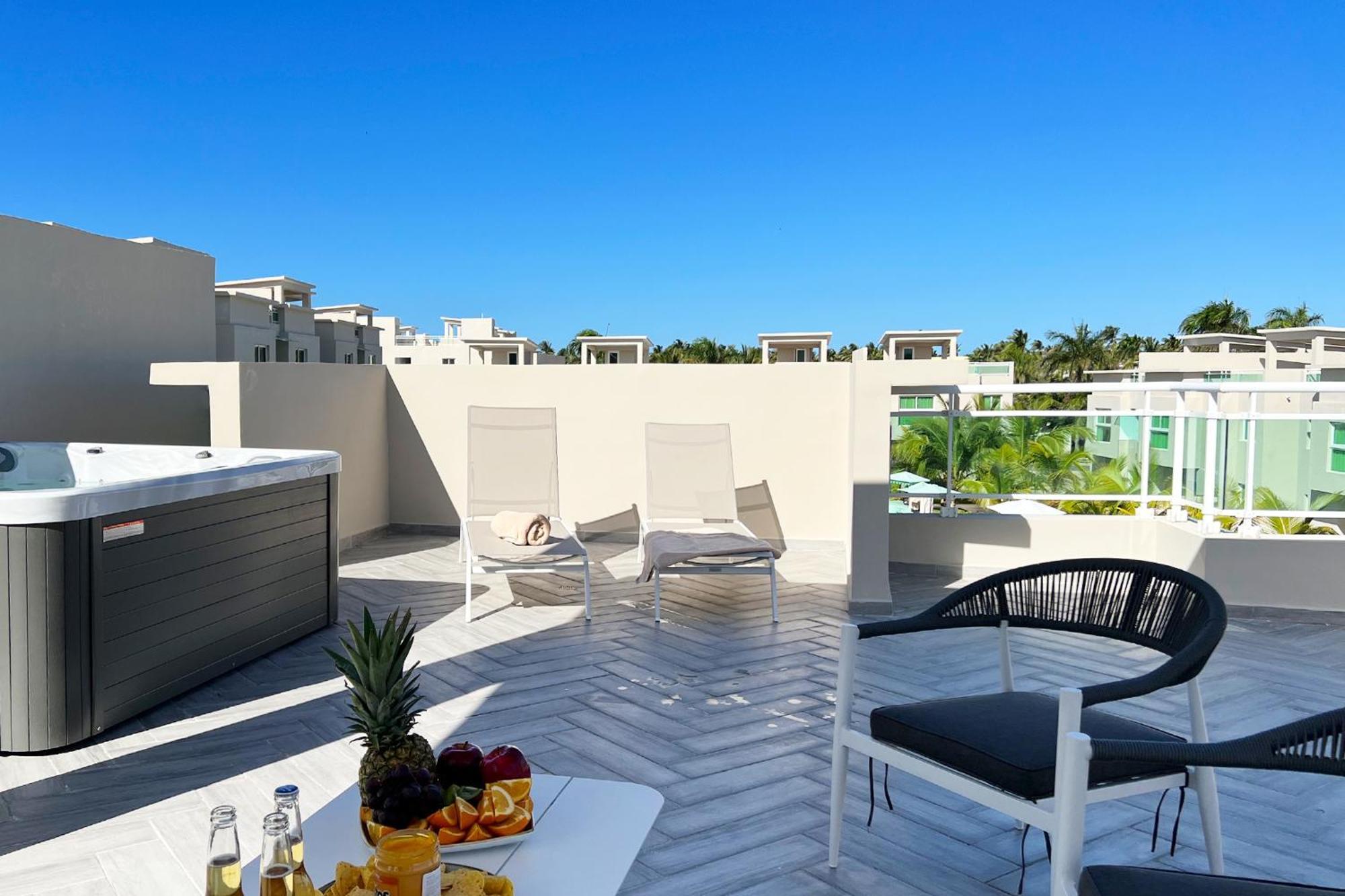 Playa Palmera Beach Resort Punta Cana Phòng bức ảnh