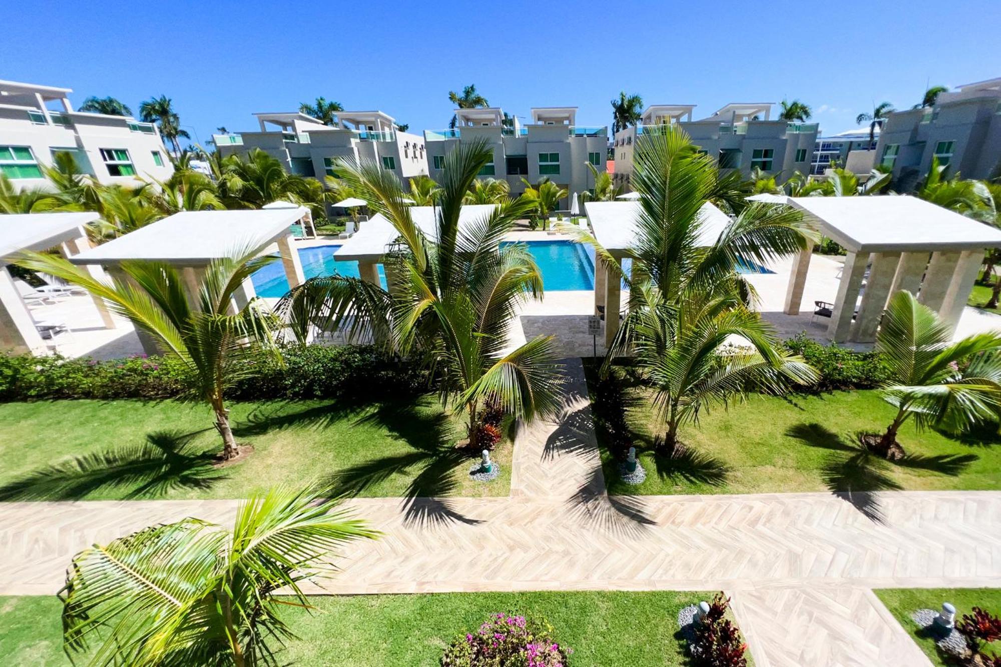 Playa Palmera Beach Resort Punta Cana Phòng bức ảnh