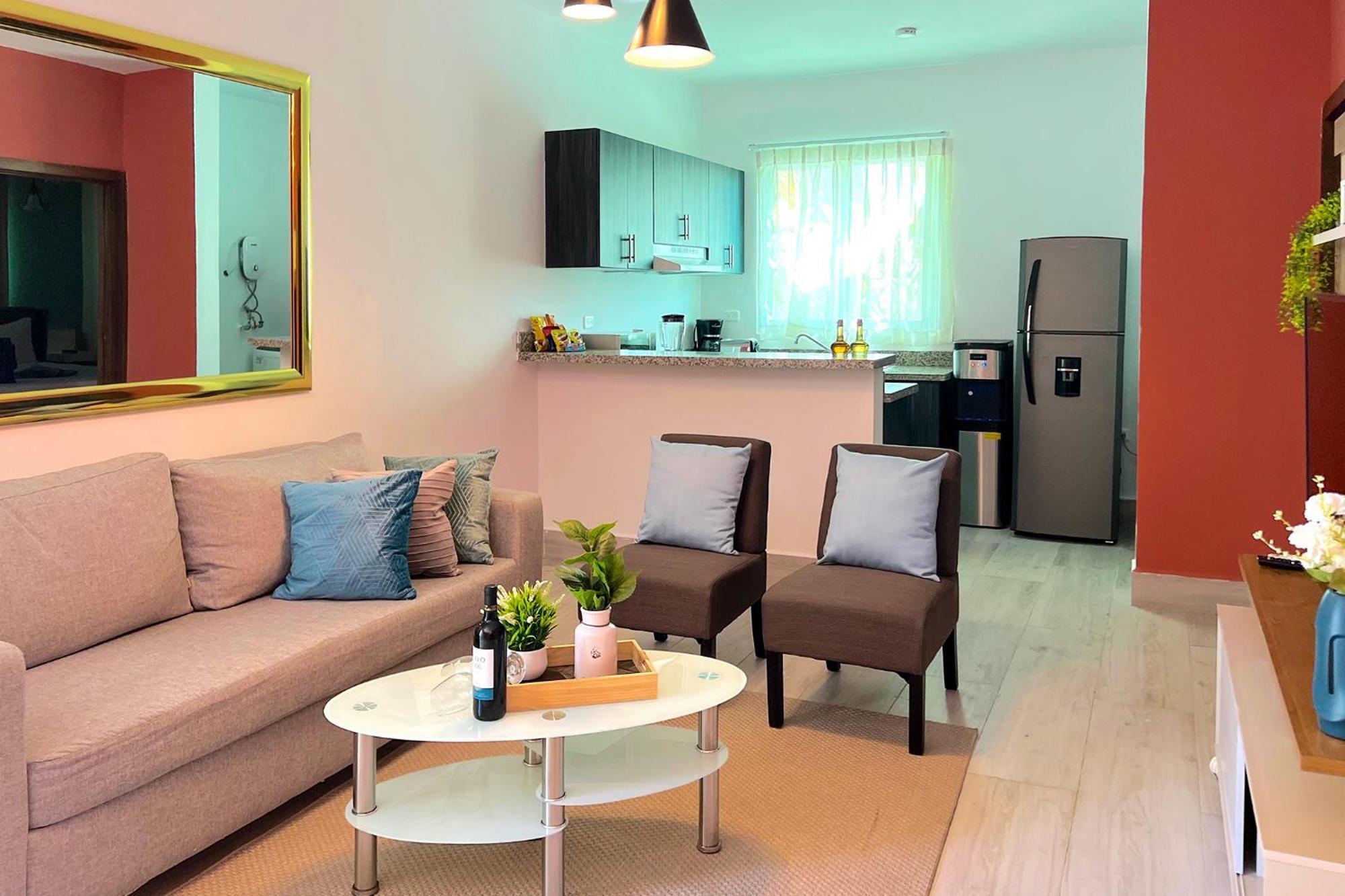 Playa Palmera Beach Resort Punta Cana Phòng bức ảnh