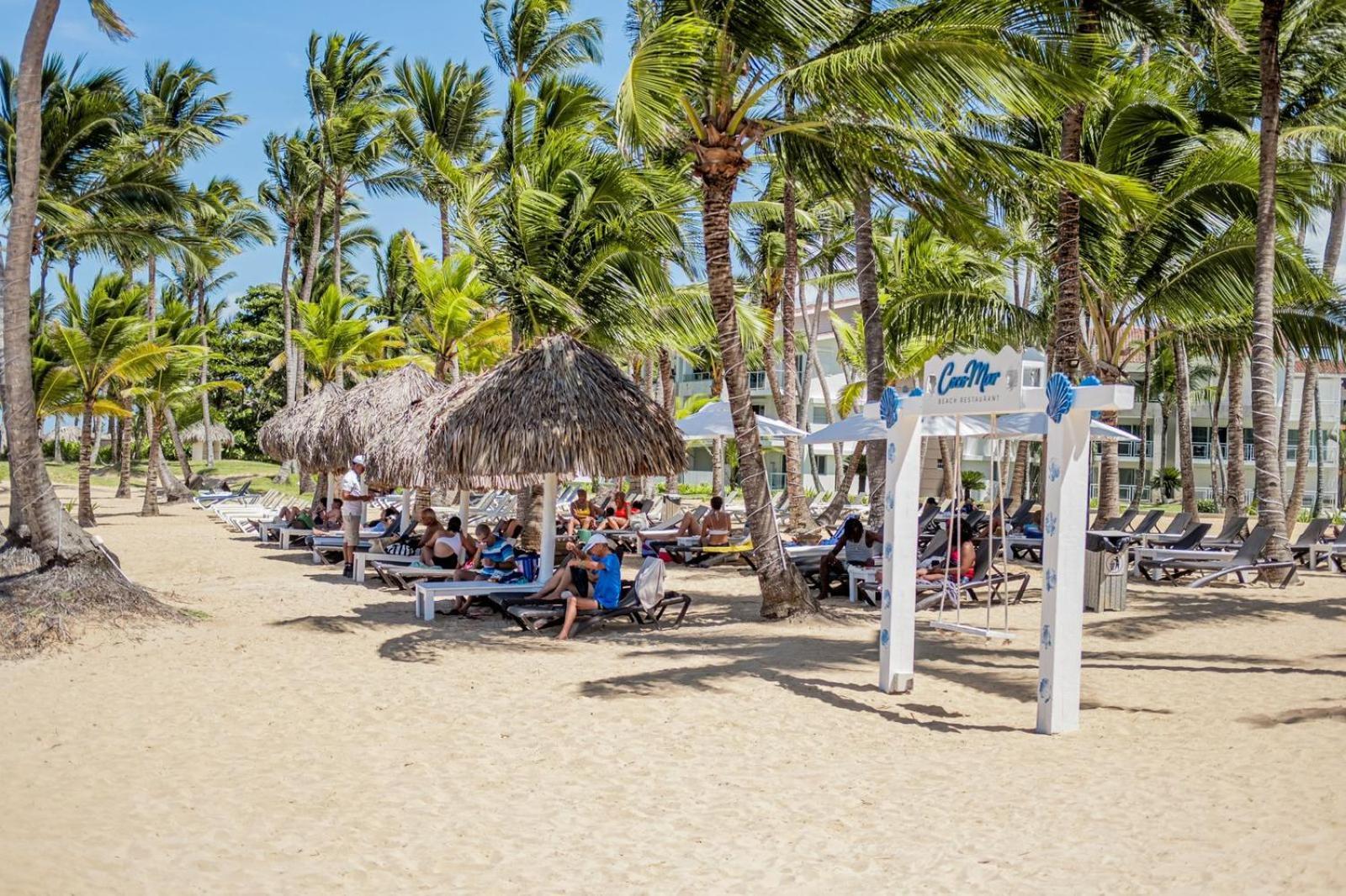 Playa Palmera Beach Resort Punta Cana Ngoại thất bức ảnh